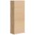 Dulap de birou Stejar Artizanal 60 x 32 x 152,5 cm GartenMobel Dekor
