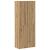 Dulap de birou Stejar Artizanal 60 x 32 x 152,5 cm GartenMobel Dekor