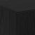 Dulap de birou Stejar Negru 60 x 32 x 152,5 cm Lemn compozit GartenMobel Dekor