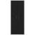 Dulap de birou Stejar Negru 60 x 32 x 152,5 cm Lemn compozit GartenMobel Dekor