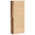 Bufet Lemn vechi 70 x 33.5 x 180 cm Lemn compozit GartenMobel Dekor