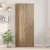 Bufet Stejar Artizanal 70 x 33.5 x 180 cm Lemn compozit GartenMobel Dekor
