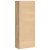 Bufet Stejar Artizanal 70 x 33.5 x 180 cm Lemn compozit GartenMobel Dekor