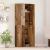 Bufet Lemn Vechi 60 x 35 x 180 cm Lemn compozit GartenMobel Dekor