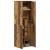 Bufet Lemn Vechi 60 x 35 x 180 cm Lemn compozit GartenMobel Dekor
