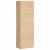 Bufet stejar artizanal 60 x 35 x 180 cm Lemn compozit GartenMobel Dekor