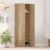 Bufet stejar artizanal 60 x 35 x 180 cm Lemn compozit GartenMobel Dekor