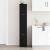 Cabinet de Apotecă Stejar negru 30 x 41 x 174.5 cm GartenMobel Dekor