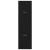 Cabinet de Apotecă Stejar negru 40 x 41 x 144.5 cm GartenMobel Dekor