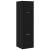 Cabinet de Apotecă Stejar negru 40 x 41 x 144.5 cm GartenMobel Dekor