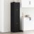 Cabinet de Apotecă Stejar negru 40 x 41 x 174.5 cm GartenMobel Dekor