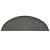 Covorașe pentru scări, 30 buc., 56x17x3 cm, gri închis, semirotunde GartenMobel Dekor