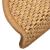 Covorașe scară autoadezive aspect sisal 30 buc 56x17x3 cm sisal GartenMobel Dekor