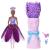 Papusa Barbie Petal Pop Margareta Mov cu accesorii surpriza