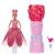 Set Barbie Petal Pop cu papusa, trandafir rosu si accesorii surpriza