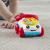 Telefon interactiv Fisher-Price, vehicul de jucarie pentru bebelusi 6+ luni