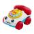 Telefon interactiv Fisher-Price, vehicul de jucarie pentru bebelusi 6+ luni