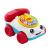 Telefon interactiv Fisher-Price, vehicul de jucarie pentru bebelusi 6+ luni