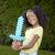 Sabie de diamant Minecraft Mattel, design pixelat, 46 cm