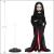 Papusa Monster High Wednesday Morticia Addams, colectie Mattel