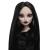 Papusa Monster High Wednesday Morticia Addams, colectie Mattel