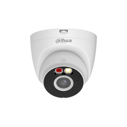 Camera supraveghere IP Dahua, 3MP, Dual Light 30m, 2.8mm, WiFi6, Bluetooth, microfon, microSD, IP67, IPC-HDW1339DA-SAW-IL-0280B