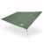 Copertina Parasolar pentru Rulota sau Caravana, Verde, 350x240 cm, Impermeabila