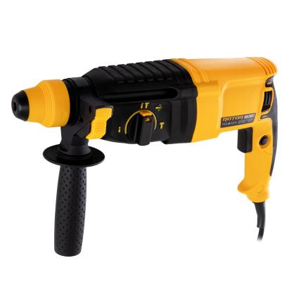 Ciocan rotopercutor ROTOR RH2601 800W, 3.2 J, Cu perii