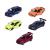 Set 5 mașinuțe metalice BMW Majorette, 7,5 cm, modele diverse