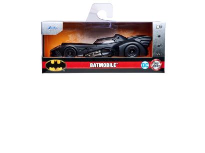 Masinuta metalica Batmobile Batman 1989, scara 1:32, Jada