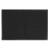 Covoras intrare absorbant tip plasa, PVC antiderapant, 60x90 cm, negru