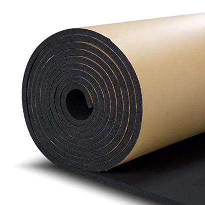 Material insonorizant auto, dimensiune 100cm x 100 cm x 10mm, autoadeziv FAVLine Selection