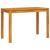 Set de masă pentru grădină 3 pcs Maro Lemn Solid de Acacia GartenMobel Dekor