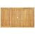 Set de masă pentru grădină 5 pcs Maro Lemn Solid de Acacia GartenMobel Dekor