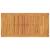 Set de masă pentru grădină 3 pcs Maro Lemn Solid de Acacia GartenMobel Dekor