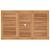 Set de masă pentru grădină 7 pcs natural Lemn Solid de Acacia GartenMobel Dekor