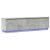 Cabinet TV Gri din beton 180 x 38 x 49 cm Lemn compozit GartenMobel Dekor