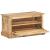Bancă de depozitare pantofi, 85x40x45 cm, lemn masiv de mango GartenMobel Dekor
