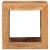 Taburet, 40x30x40 cm, lemn masiv de acacia GartenMobel Dekor