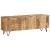Comodă TV, 110x30x40 cm, lemn masiv de mango GartenMobel Dekor