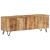 Comodă TV, 110x30x40 cm, lemn masiv de mango GartenMobel Dekor