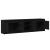 Unități TV 2 pcs Negru 180 x 34 x 50 cm Lemn compozit GartenMobel Dekor