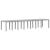 Set de masă de grădină cu perne cu pernă 17 pcs Gri deschis PP GartenMobel Dekor