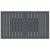 Set de masă pentru grădină 9 pcs Negru poliratan GartenMobel Dekor