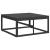 Set de canapele pentru grădină cu pernă 12 pcs Negru Aluminiu GartenMobel Dekor