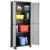Dulap, 68x39x171,5 cm, plastic GartenMobel Dekor
