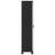 Dulap, 68x39x171,5 cm, plastic GartenMobel Dekor