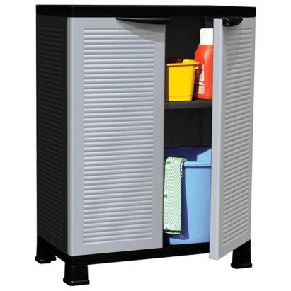 Dulap, 68x39x92 cm, plastic GartenMobel Dekor