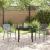 Set de masă pentru grădină 3 pcs Antracit GartenMobel Dekor