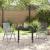 Set de masă pentru grădină 3 pcs Antracit GartenMobel Dekor